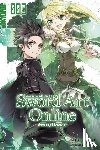 Kawahara, Reki - Sword Art Online - Novel 03
