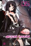 Kawahara, Reki, HIMA, Biipii - Accel World - Novel 05