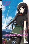 Kawahara, Reki, HIMA, Biipii - Accel World - Novel 07