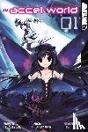 Kawahara, Reki, Aigamo, Hiroyuki - Accel World 01