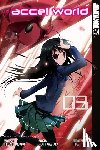 Kawahara, Reki, Aigamo, Hiroyuki, HIMA - Accel World 03