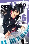 Tanaka, Strike - Servamp 06