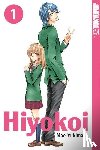Yukimaru, Moe - Hiyokoi 01
