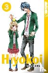 Yukimaru, Moe - Hiyokoi 03