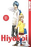 Yukimaru, Moe - Hiyokoi 11