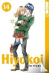 Yukimaru, Moe - Hiyokoi 14