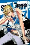 Tanaka, Strike - Servamp 07