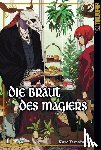 Yamazaki, Kore - Die Braut des Magiers 01