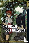 Yamazaki, Kore - Die Braut des Magiers 02