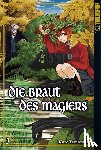 Yamazaki, Kore - Die Braut des Magiers 03