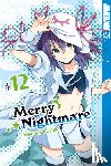 Ushiki, Yoshitaka - Merry Nightmare 12