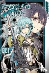 Kawahara, Reki - Sword Art Online - Phantom Bullet 01