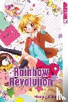 Yuzuhara, Mizuka - Rainbow Revolution 02