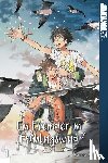 Kii, Kanna - Ein Fremder im Frühlingswind 01