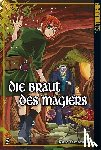 Yamazaki, Kore - Die Braut des Magiers 05