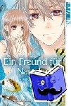 Tekkotsu, Saro, Toumori, Miyoshi - Ein Freund für Nanoka - Nanokanokare 05