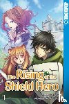 Aneko, Yusagi - The Rising of the Shield Hero 01