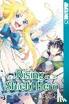 Aneko, Yusagi - The Rising of the Shield Hero 03