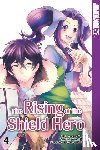 Aneko, Yusagi, Kyu, Aiya - The Rising of the Shield Hero 04