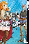 Tabata, Yuki - Black Clover 05
