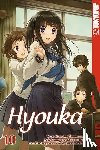 Yonezawa, Honobu - Hyouka 10