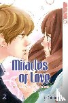 Sakisaka, Io - Miracles of Love - Nimm dein Schicksal in die Hand 02