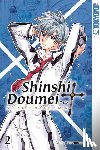 Tanemura, Arina - Shinshi Doumei Cross - Allianz der Gentlemen Sammelband 02