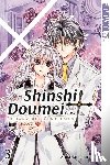 Tanemura, Arina - Shinshi Doumei Cross - Allianz der Gentlemen Sammelband 03