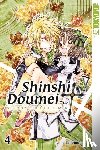 Tanemura, Arina - Shinshi Doumei Cross - Allianz der Gentlemen Sammelband 04