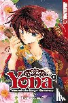 Kusanagi, Mizuho - Yona - Prinzessin der Morgendämmerung 01