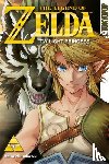 Himekawa, Akira - The Legend of Zelda