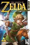 Himekawa, Akira - The Legend of Zelda