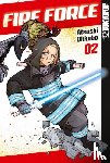 Ohkubo, Atsushi - Fire Force 02