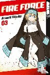 Ohkubo, Atsushi - Fire Force 03