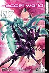 Kawahara, Reki - Accel World 07