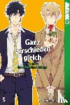Hiiragi, Nozomu - Ganz verschieden gleich 05