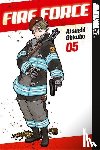 Ohkubo, Atsushi - Fire Force 05