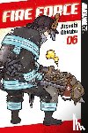 Ohkubo, Atsushi - Fire Force 06