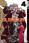 Karasuma, Tasaku - No Guns Life 04