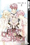 Tanemura, Arina - Demon Chic x Hack 02