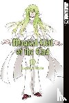 Sato, Kentaro - Magical Girl of the End 13