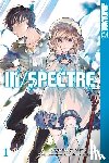 Shirodaira, Kyo, Katase, Chashiba - In/Spectre 01