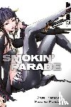 Kataoka, Jinsei, Kondou, Kazuma - Smokin' Parade 03