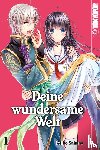 Sakano, Keiko - Deine wundersame Welt 01