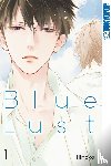 Hinako - Blue Lust 01
