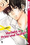 Makino - Verliebt in Prinz und Teufel? 01