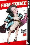 Ohkubo, Atsushi - Fire Force 08