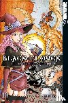 Tabata, Yuki - Black Clover 10