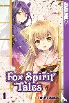 Amano, Sakuya - Fox Spirit Tales 01