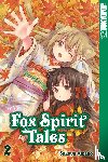 Amano, Sakuya - Fox Spirit Tales 02